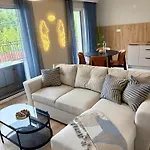 Apartment Duzy Taras! Nowy Z Sauna 4os