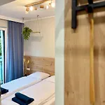 Duzy Taras! Nowy Z Sauna 4os *