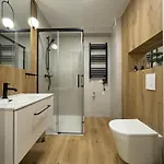 Appartement Duzy Taras! Nowy Z Sauna 4os Szczyrk