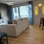 Duzy Taras! Nowy Z Sauna 4os *