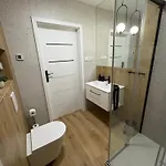 Duzy Taras! Nowy Z Sauna 4os *