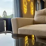 Duzy Taras! Nowy Z Sauna 4os