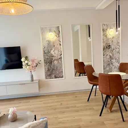 Nowy Tarasowy Na Stoku Z Sauna W Szczyrku