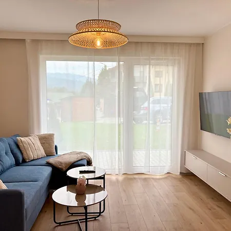 Nowy Tarasowy Na Stoku Z Sauna W Szczyrku * Szczyrk