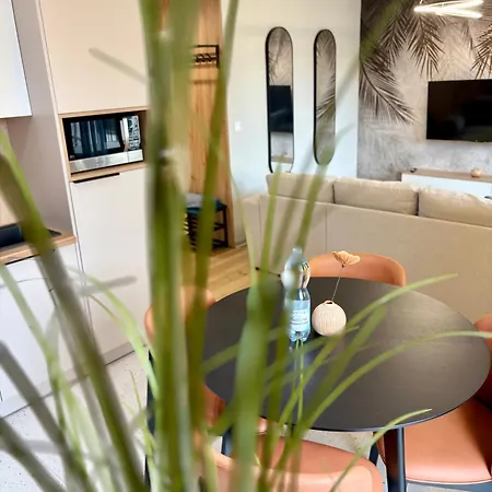 Nowy Tarasowy Na Stoku Z Sauna W Szczyrku