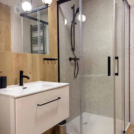 Nowy Z Ogromnym Tarasem I Z Sauna 4os Blisko Gondoli Lejlighed