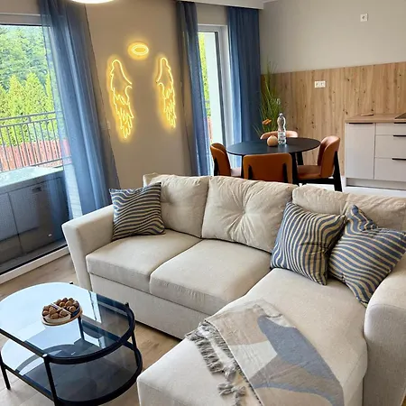 Lejlighed Nowy Z Ogromnym Tarasem I Z Sauna 4os Blisko Gondoli