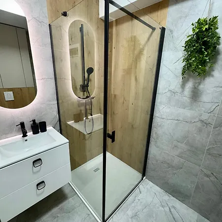 Nowy Tarasowy Na Stoku Z Sauna W Szczyrku Apartamento *