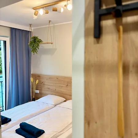 Nowy Z Ogromnym Tarasem I Z Sauna 4os Blisko Gondoli *