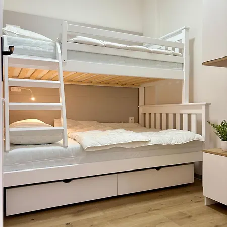 Nowy Tarasowy Na Stoku Z Sauna W Szczyrku Szczyrk