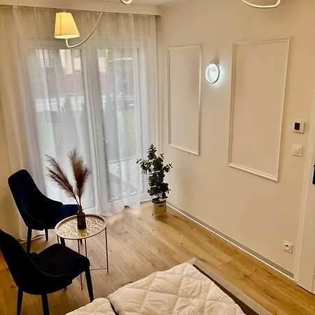 Nowy Tarasowy Na Stoku Z Sauna W Szczyrku