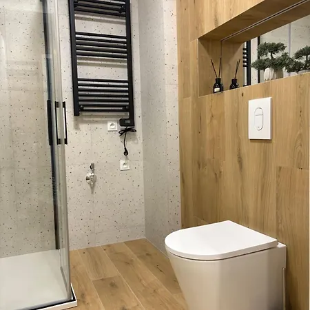 Nowy Z Ogromnym Tarasem I Z Sauna 4os Blisko Gondoli Lejlighed