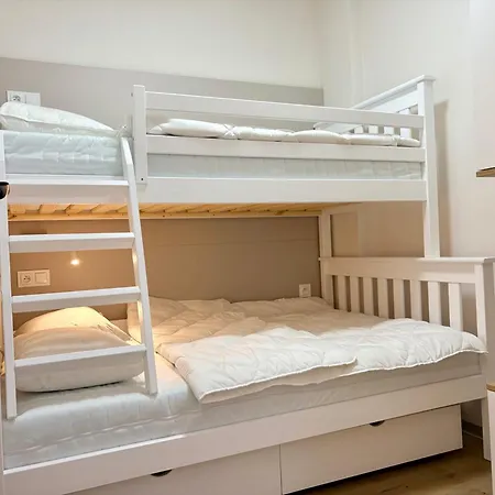 Nowy Tarasowy Na Stoku Z Sauna W Szczyrku *