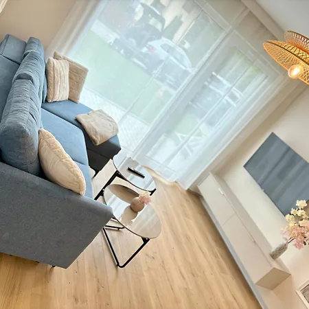 Nowy Tarasowy Na Stoku Z Sauna W Szczyrku Apartamento