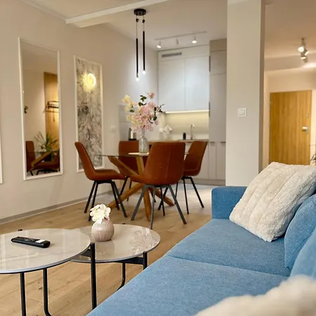 Apartamento Nowy Tarasowy Na Stoku Z Sauna W Szczyrku *