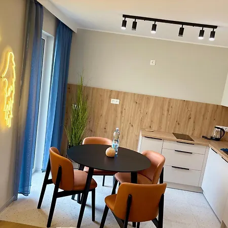 Nowy Tarasowy Na Stoku Z Sauna W Szczyrku Szczyrk