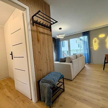 Nowy Tarasowy Na Stoku Z Sauna W Szczyrku * Szczyrk