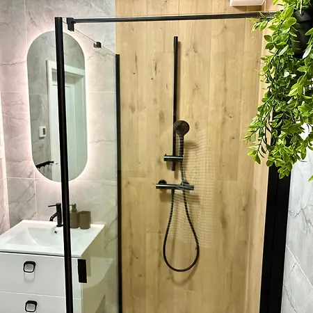 Nowy Tarasowy Na Stoku Z Sauna W Szczyrku