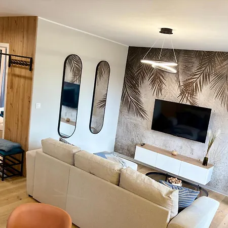 Nowy Tarasowy Na Stoku Z Sauna W Szczyrku * Szczyrk