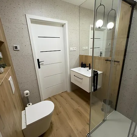 Nowy Tarasowy Na Stoku Z Sauna W Szczyrku *