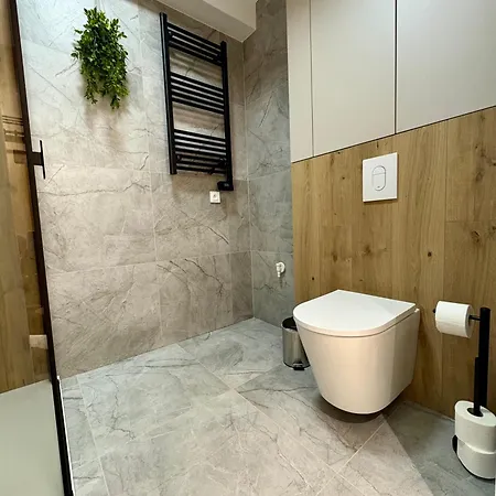 Nowy Tarasowy Na Stoku Z Sauna W Szczyrku Szczyrk