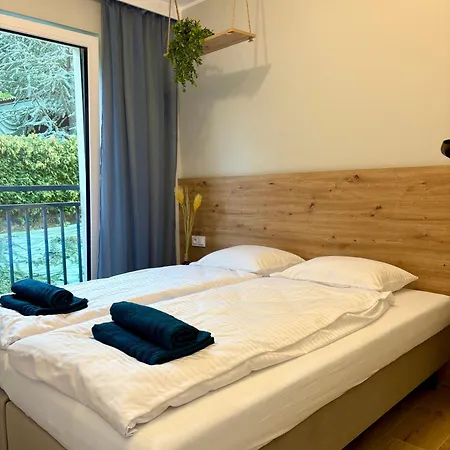 Nowy Tarasowy Na Stoku Z Sauna W Szczyrku *