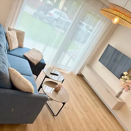 Nowy Tarasowy Na Stoku Z Sauna W Szczyrku Apartamento