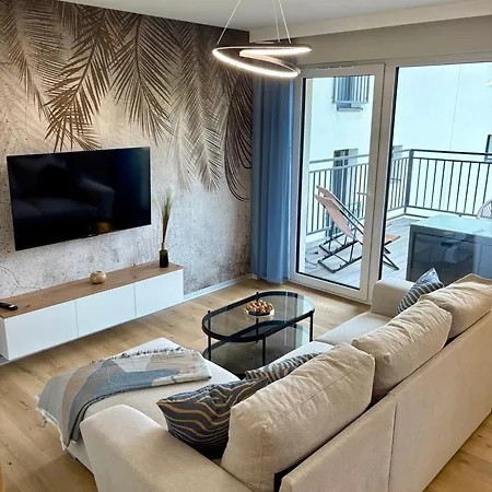 Apartamento Nowy Tarasowy Na Stoku Z Sauna W Szczyrku *