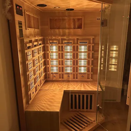 Nowy Z Ogromnym Tarasem I Z Sauna 4os Blisko Gondoli Lejlighed *