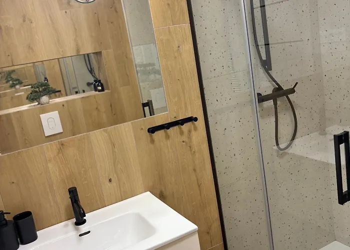 Nowy Tarasowy Na Stoku Z Sauna W Szczyrku شقة