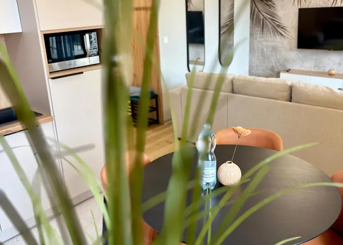 Nowy Tarasowy Na Stoku Z Sauna W Szczyrku