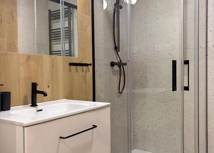 Nowy Tarasowy Na Stoku Z Sauna W Szczyrku شقة