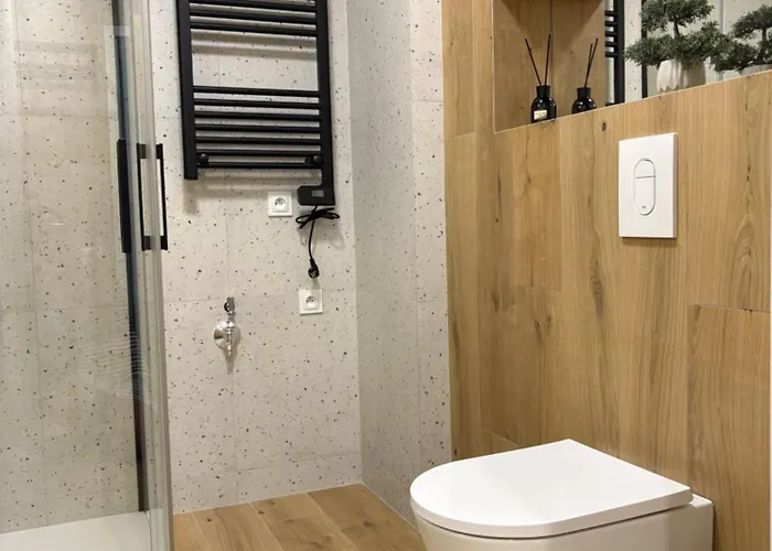 Nowy Tarasowy Na Stoku Z Sauna W Szczyrku شقة