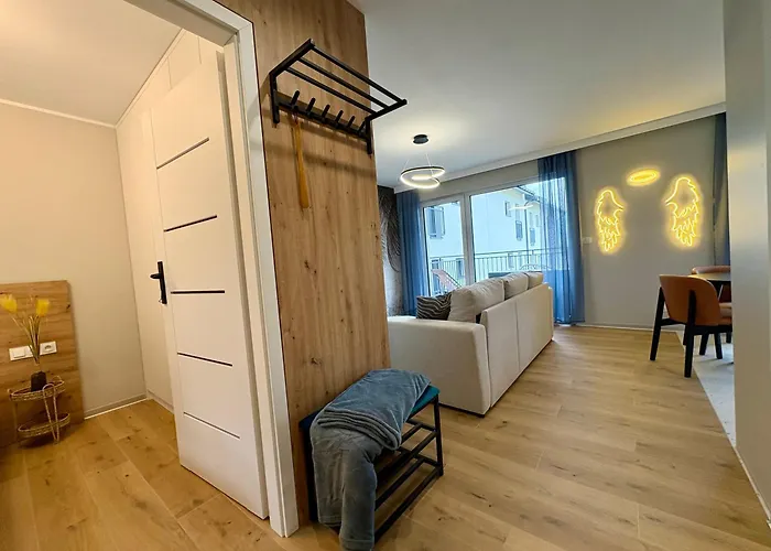 Nowy Tarasowy Na Stoku Z Sauna W Szczyrku * شتوروك