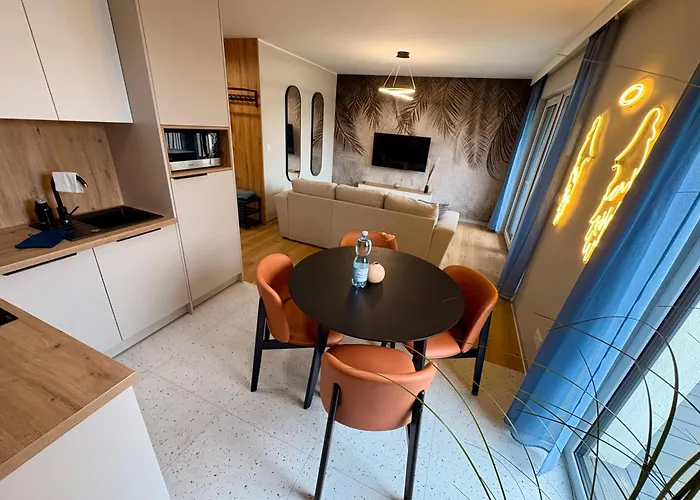 Nowy Tarasowy Na Stoku Z Sauna W Szczyrku شقة *