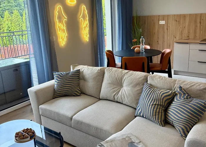 شقة Nowy Tarasowy Na Stoku Z Sauna W Szczyrku شتوروك