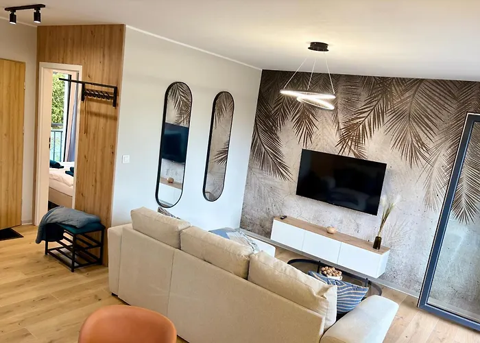 Nowy Tarasowy Na Stoku Z Sauna W Szczyrku * شتوروك