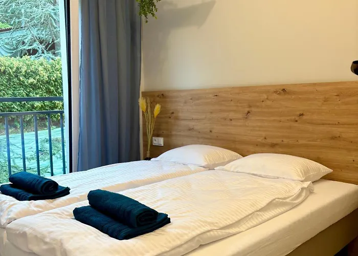 Nowy Tarasowy Na Stoku Z Sauna W Szczyrku *